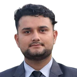 Advocate Bijay Pokhrel