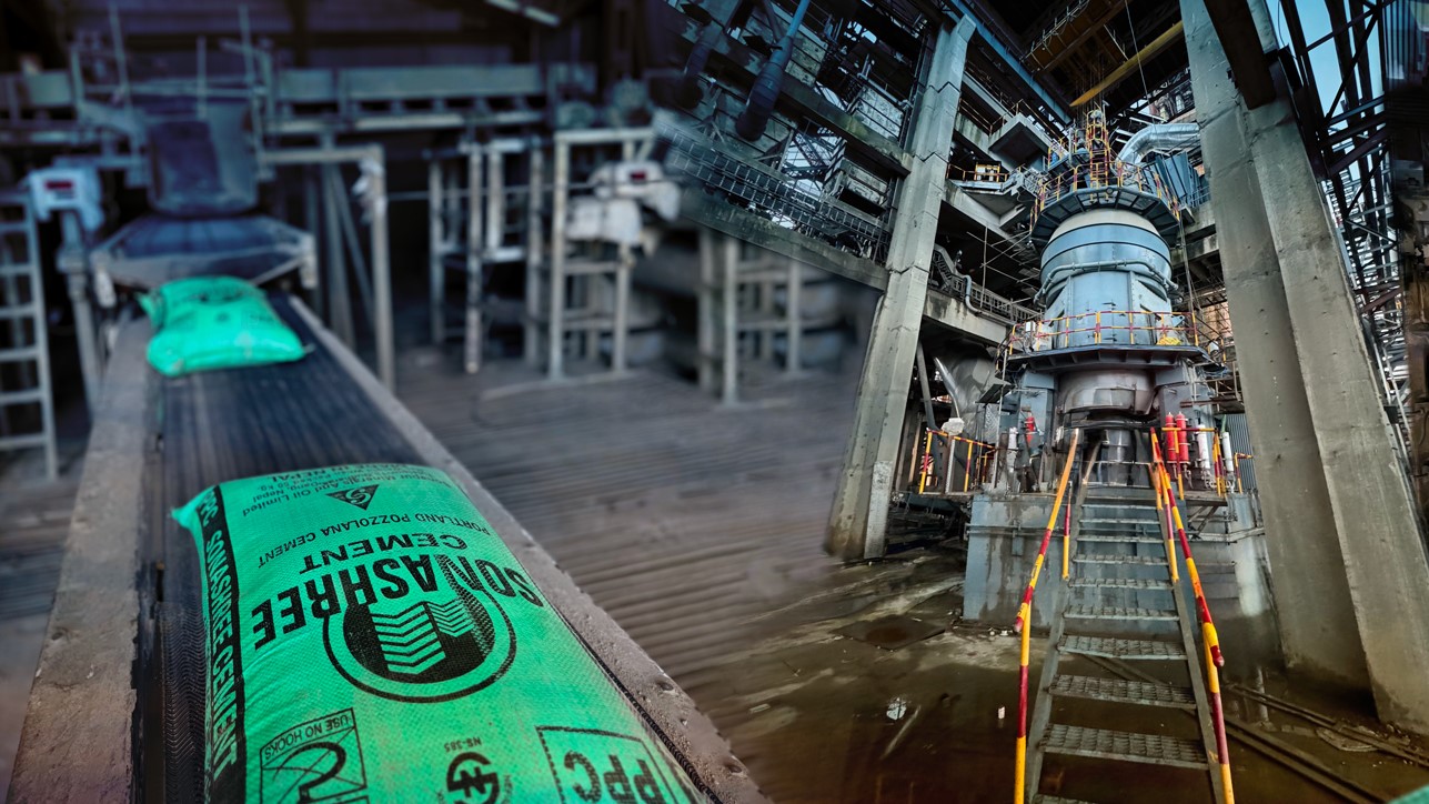 The Journey of Cement: From Quarry to Construction
