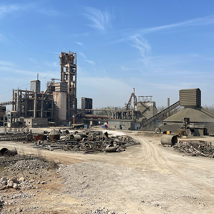 Our Factory