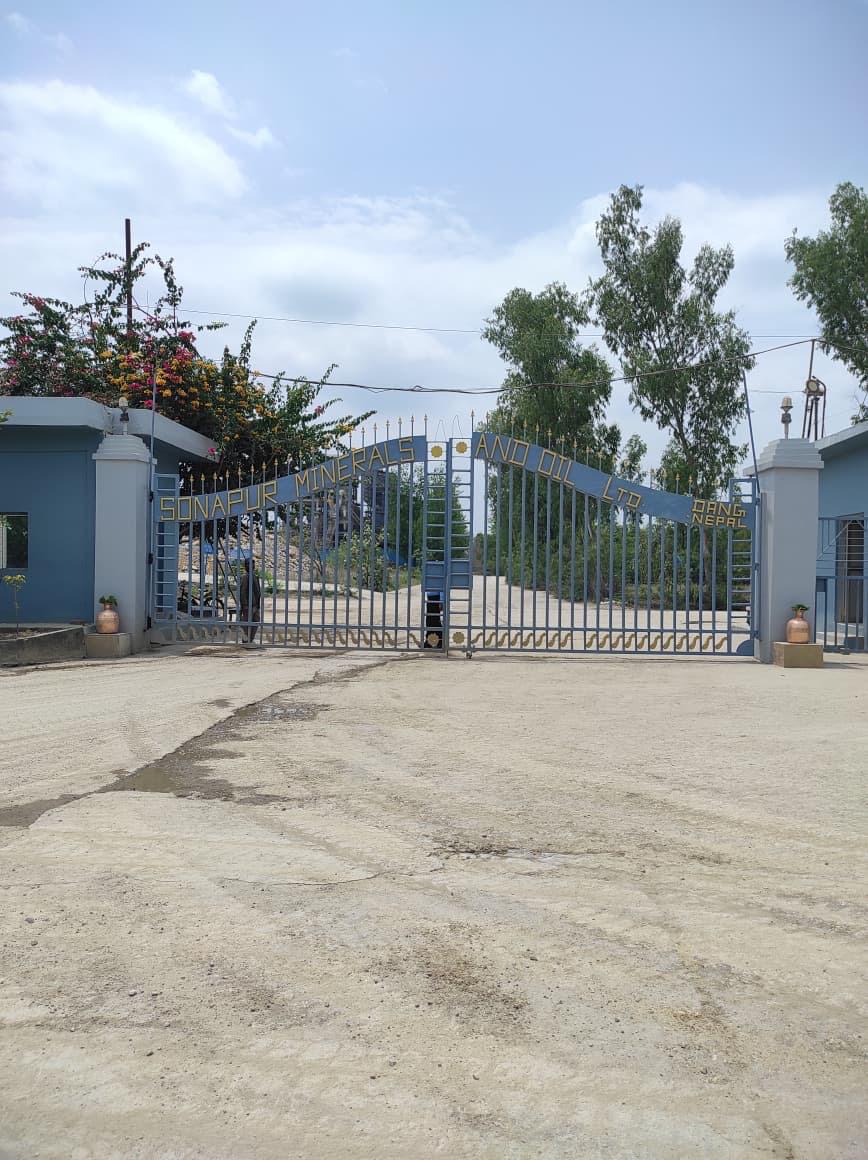 Our Factory