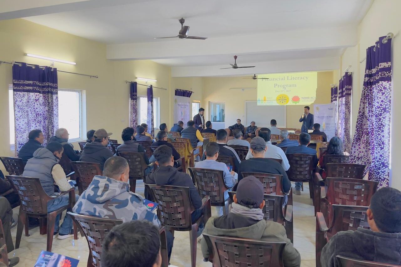 Financial Literacy Program at Sonapur Minerals and Oil Ltd.