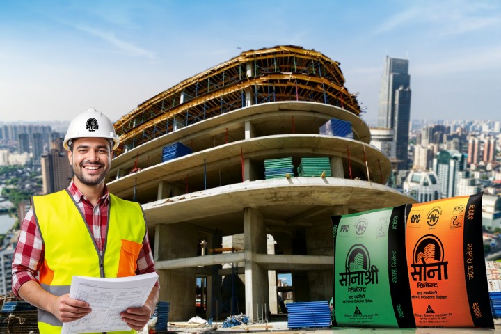 RCC Structures in Nepal: Why Choosing the Right Cement Is Critical for Strength and Safety