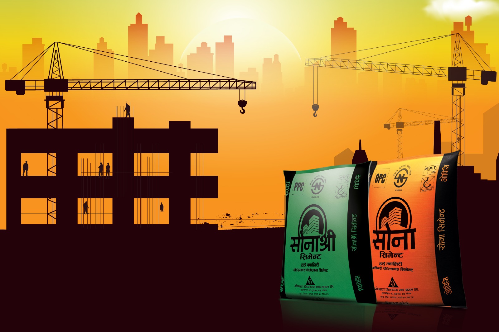 Cement for Foundation Work in Nepal: Building Strong and Stable Structures from the Ground Up