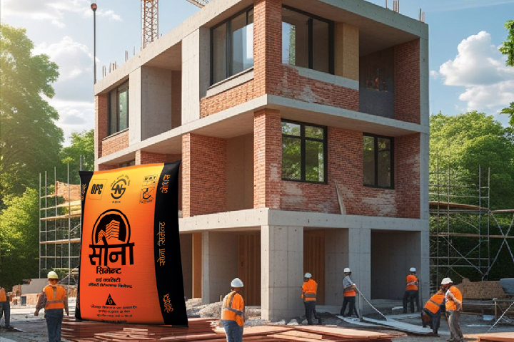 Best Cement for Foundation Work in Nepal: A Technical and Practical Guide