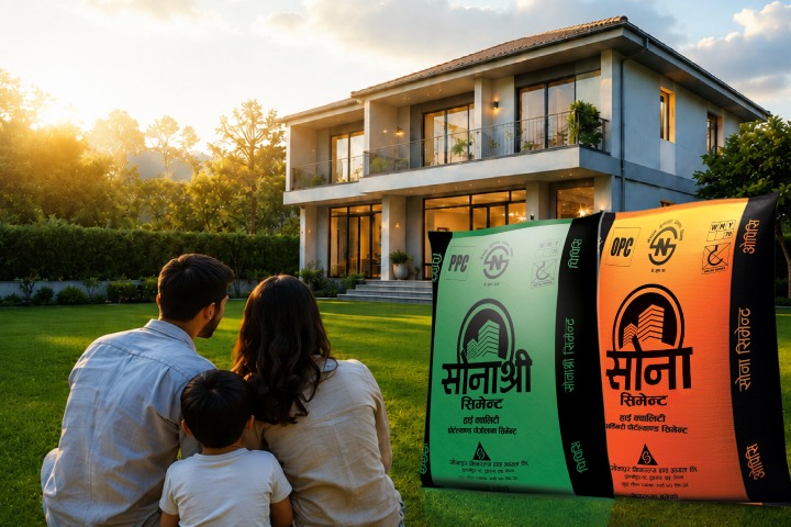 Cement Selection for House Renovation in Nepal